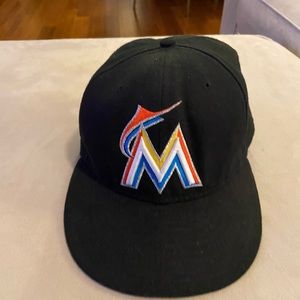 Miami Marlins hat